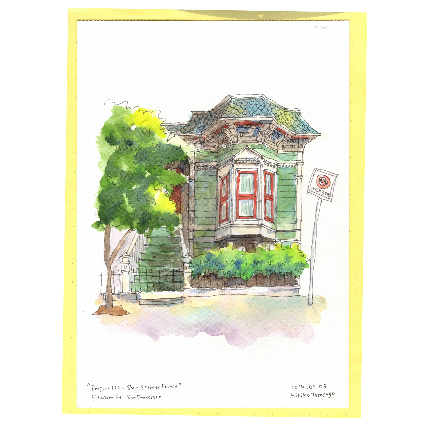 "Project 112_ Shy Steiner Prince"