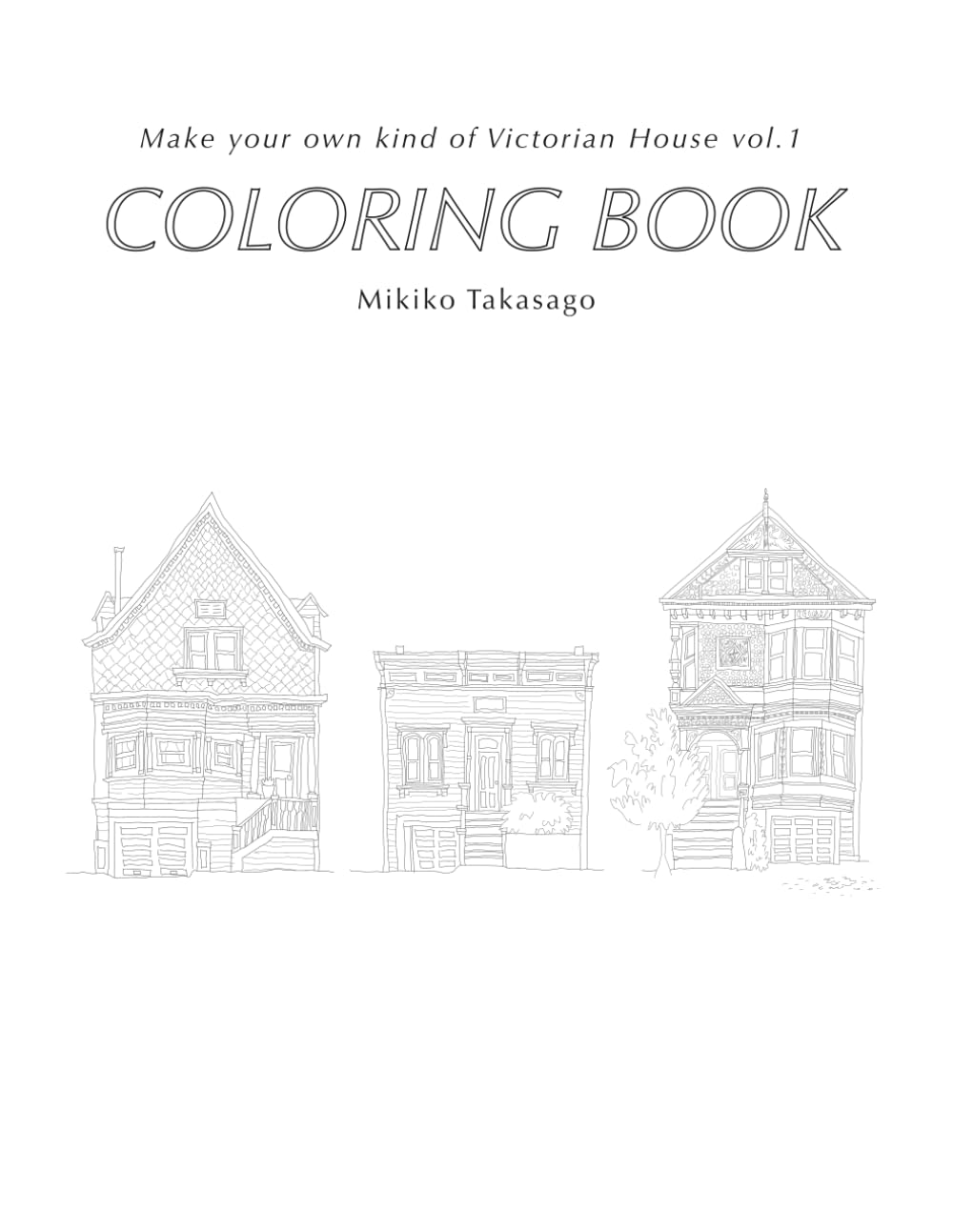 Coloring Book vol.1
