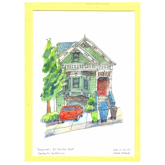 "Project 107_Sir Sanchez 23rd"