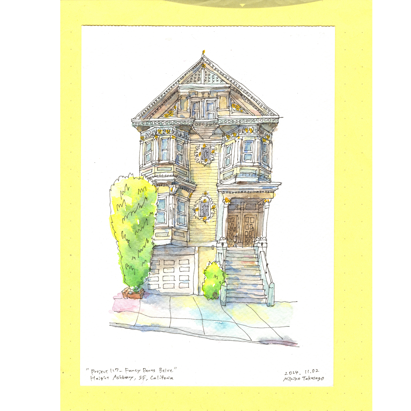 "Project 117_Fancy Pants Belve"