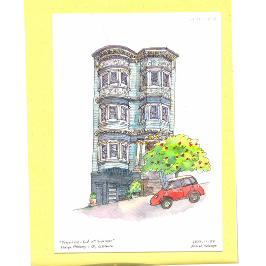 "Project 120_End WT superman"