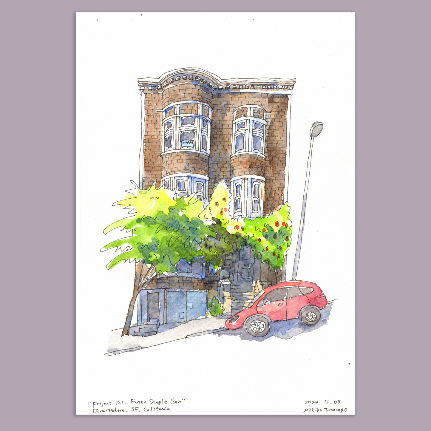 "Project 121_Futon Single San"