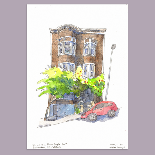 "Project 121_Futon Single San"