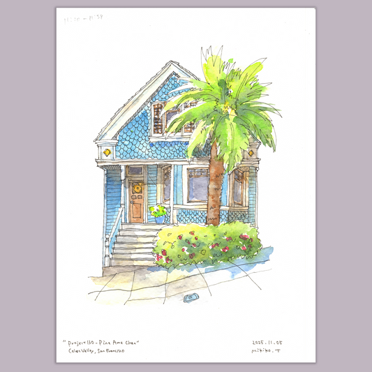 "Project 130_Pine Ame Chan"