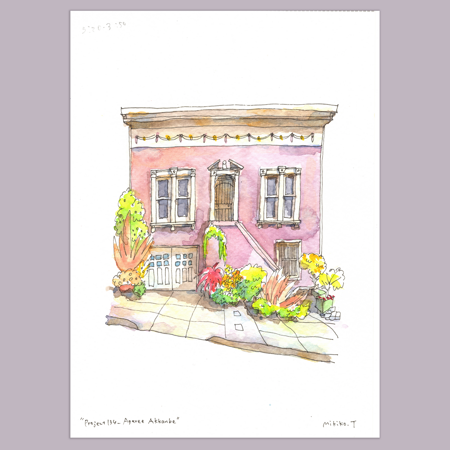 "Project 134_Agavee Akkanbe