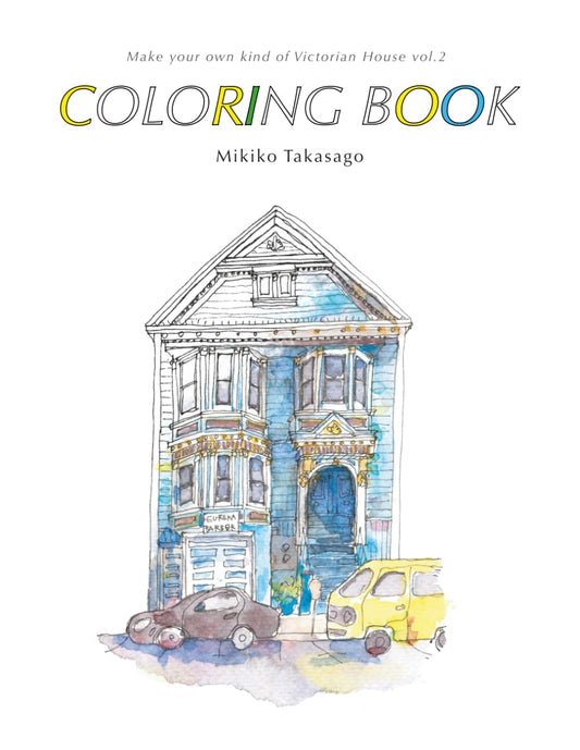 Coloring Book vol.2