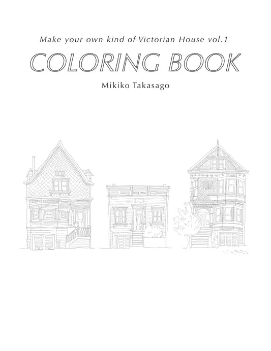 Coloring Book vol.1