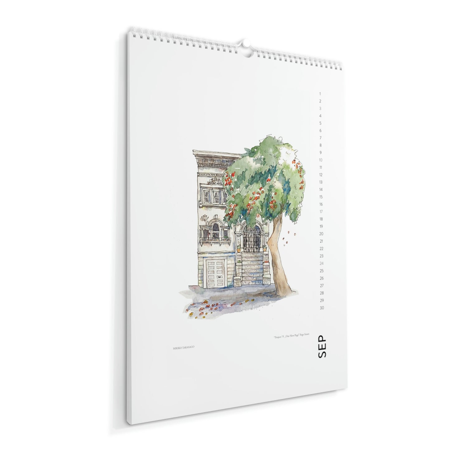 Wall Calendar (2023)